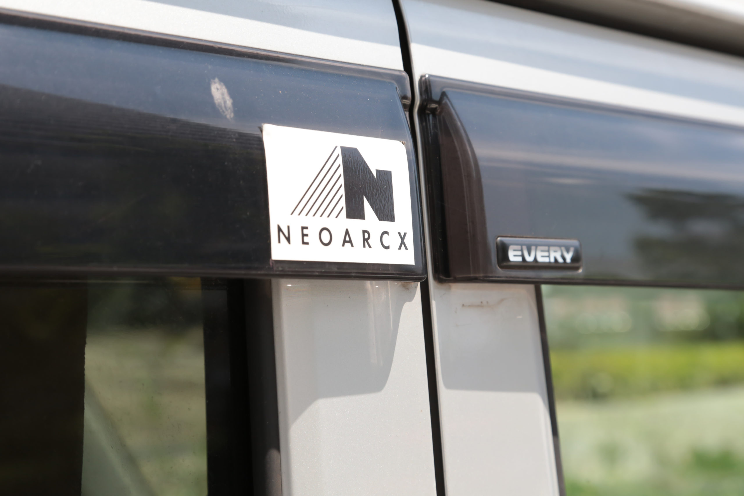 横浜 軽貨物配送 NEOARCX