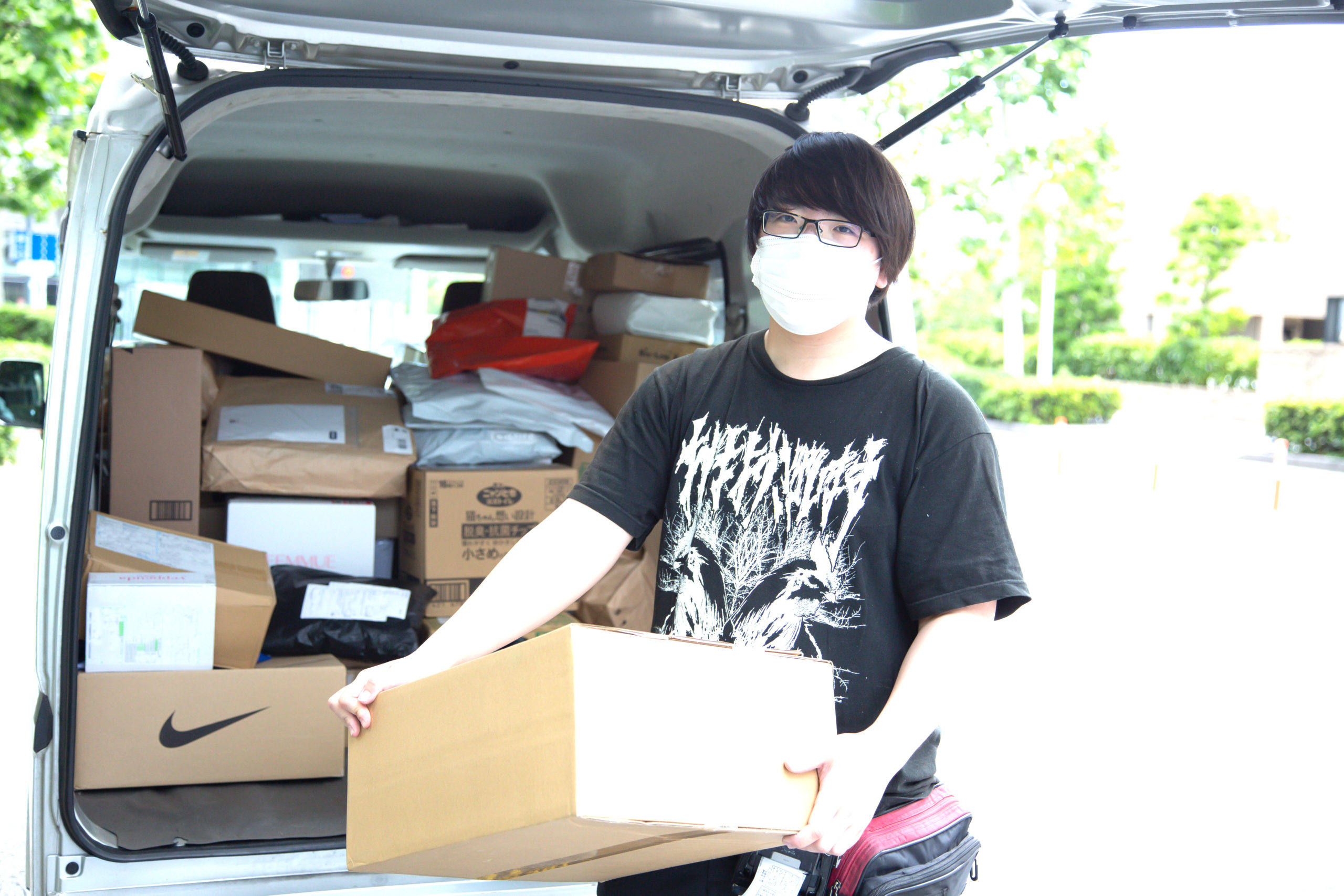 横浜 軽貨物配送 NEOARCX